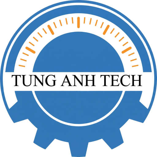 Logo Tùng Anh Tech